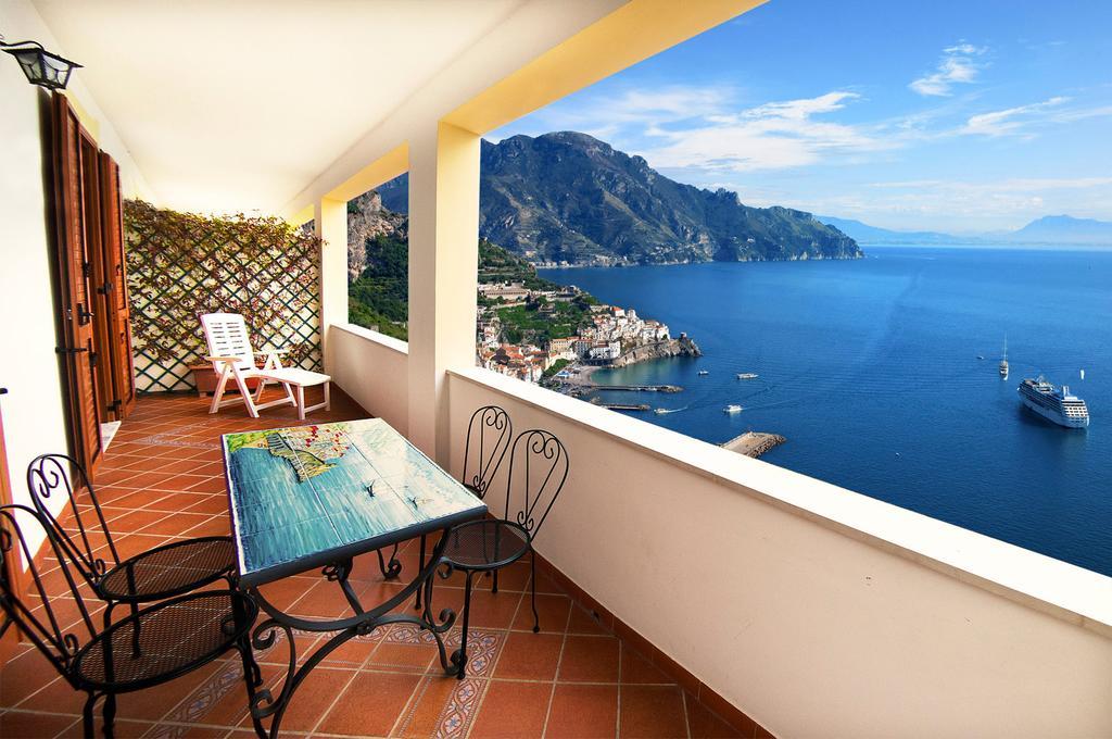 Apartment Casa Nancy Amalfi