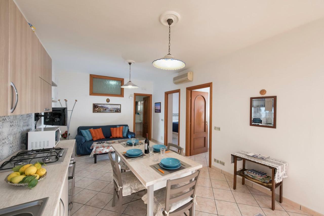 Casa Nancy Amalfi