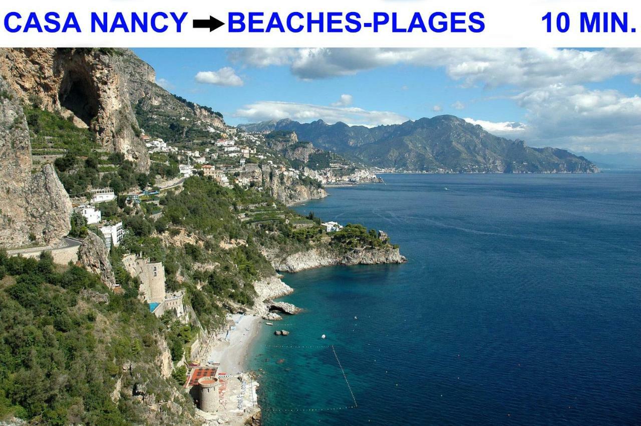 Casa Nancy Amalfi