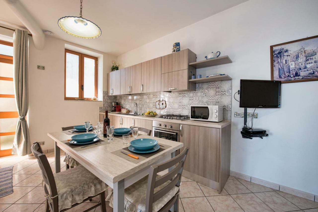 Apartment Casa Nancy Amalfi